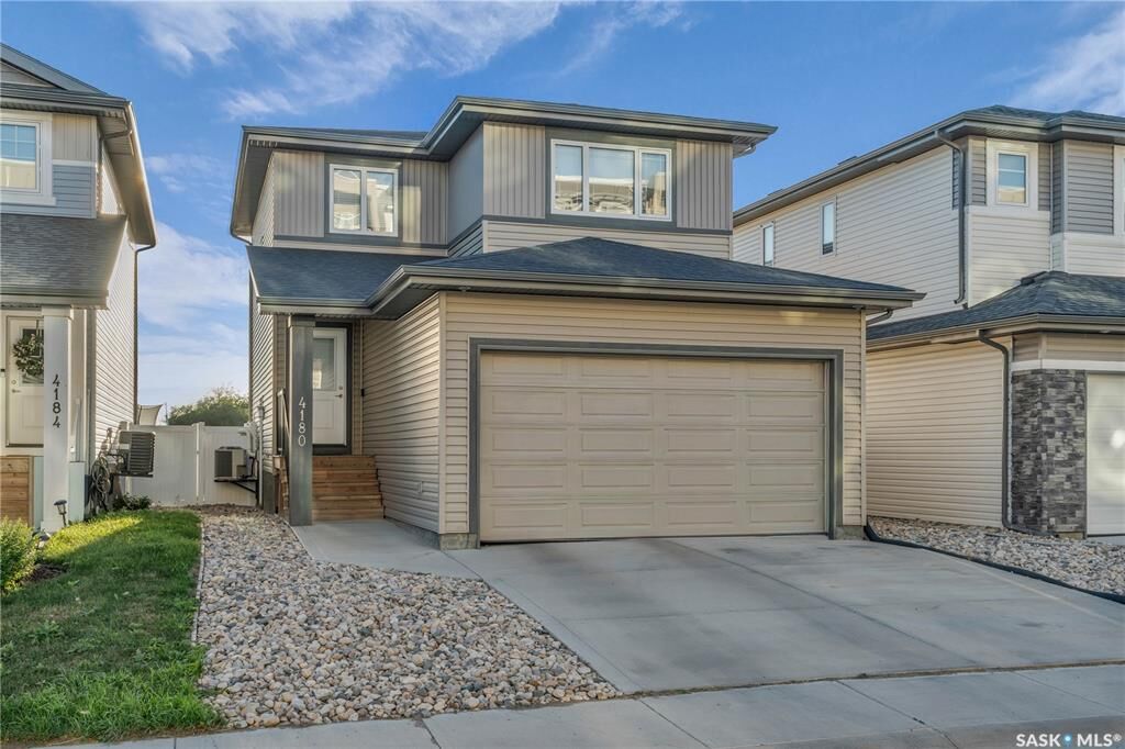 Property Photo: 4180 Delhaye Way SK S4W 0N4