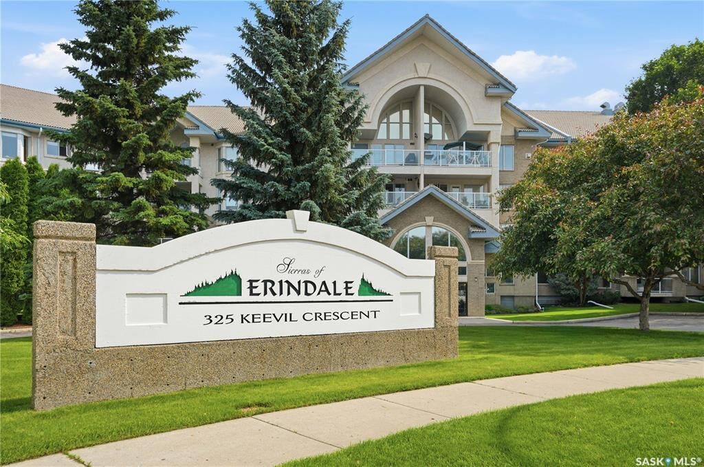 Property Photo: 325 Keevil Crescent 316 SK S7N 4R8