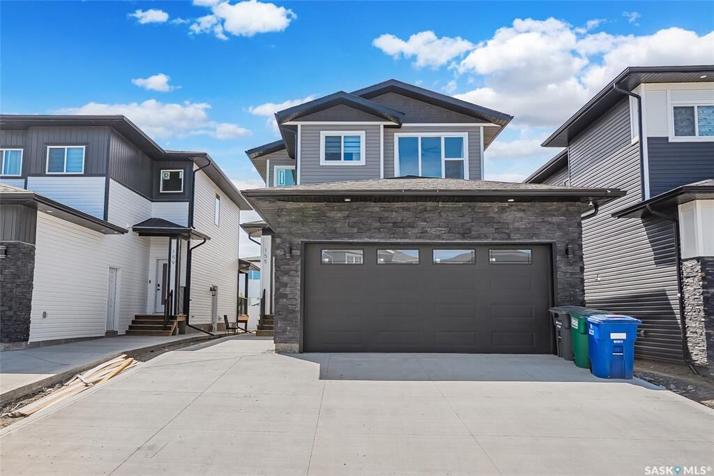Property Photo: 155 Schmeiser Lane SK S7V 1P1