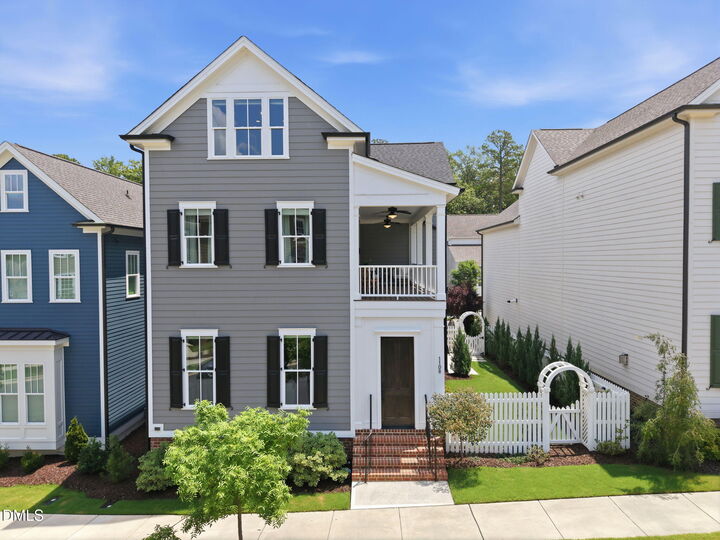 Property Photo:  1108 Kentlands Drive  NC 27713 