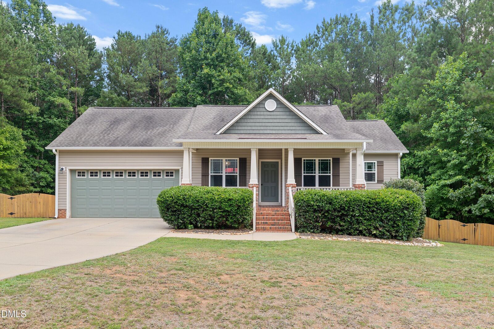 Property Photo:  271 Silver Creek Drive  NC 27520 