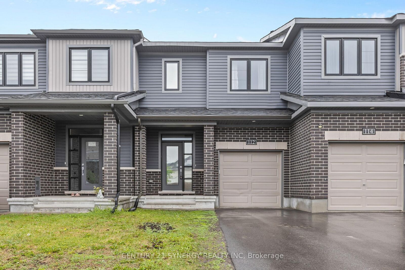 Property Photo:  112 Attwell Private  ON K2K 0P6 