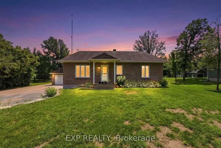 Property Photo: 15302 Concession 8 &Amp 9 Road ON L1B 1L9