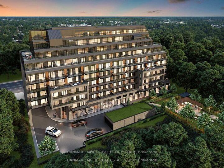 Property Photo: 700 Sheppard Avenue W 103 ON M3H 0G5