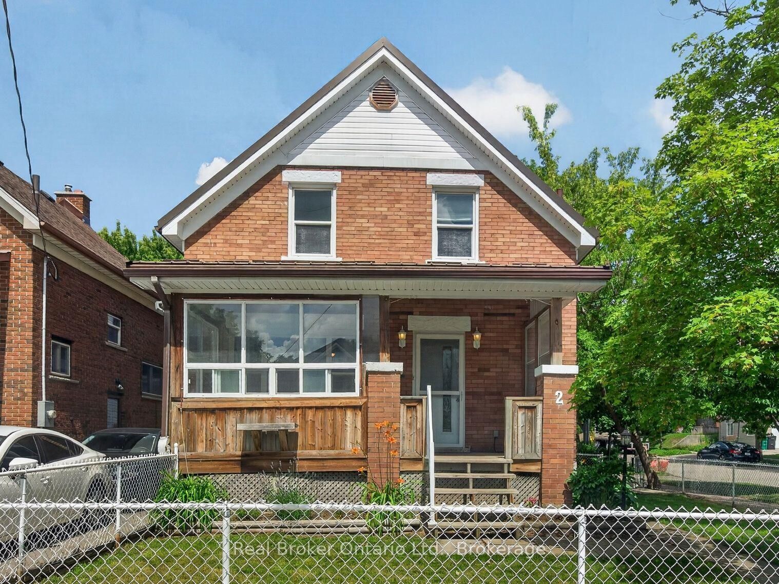 Property Photo: 2 Herlan Avenue ON N2G 4K3