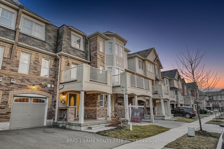 Property Photo: 930 Nadalin Heights ON L9T 8R5