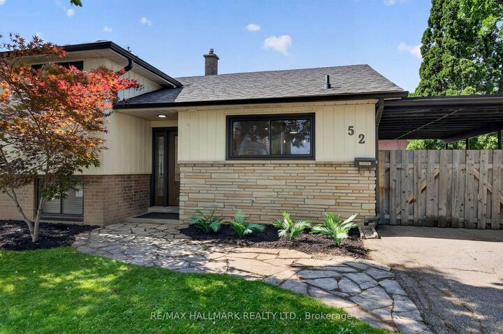Property Photo: 52 Clement Road ON M9R 1Y8