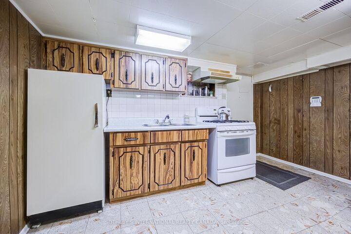 Property Photo: 157 Ascot Avenue ON M6E 1G5