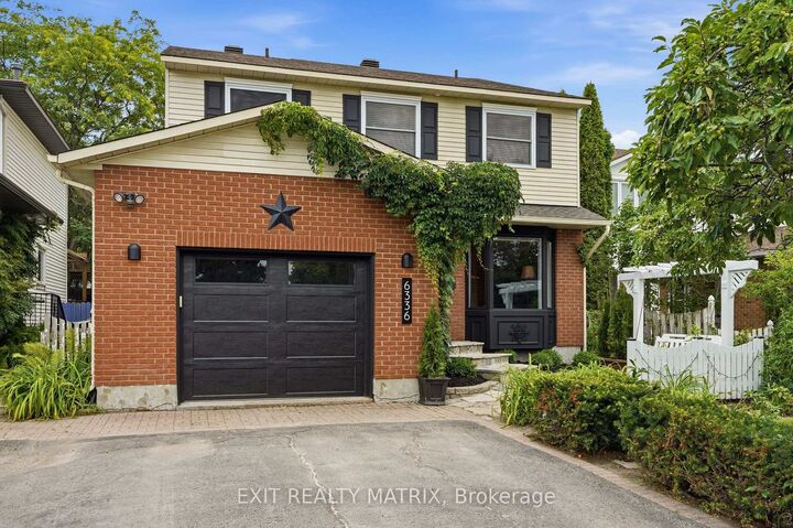 Property Photo: 6336 Beausejour Drive ON K1C 3J8