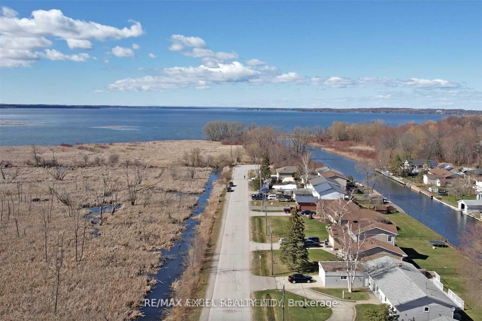 Property Photo: 45 Bruce Avenue ON L4P 1K4
