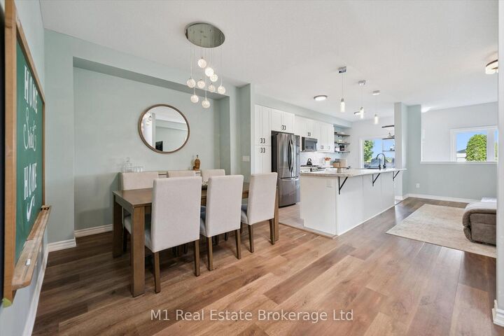 Property Photo: 43 Courtney Street ON N1M 0E5