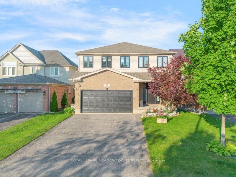 Property Photo: 71 McFarlane Drive ON N3C 4L7