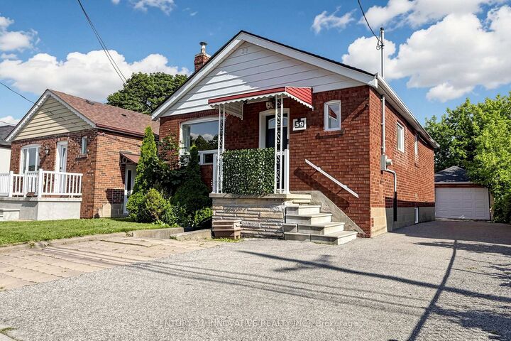 Property Photo:  59 Manitoba Street  ON M8Y 1E1 