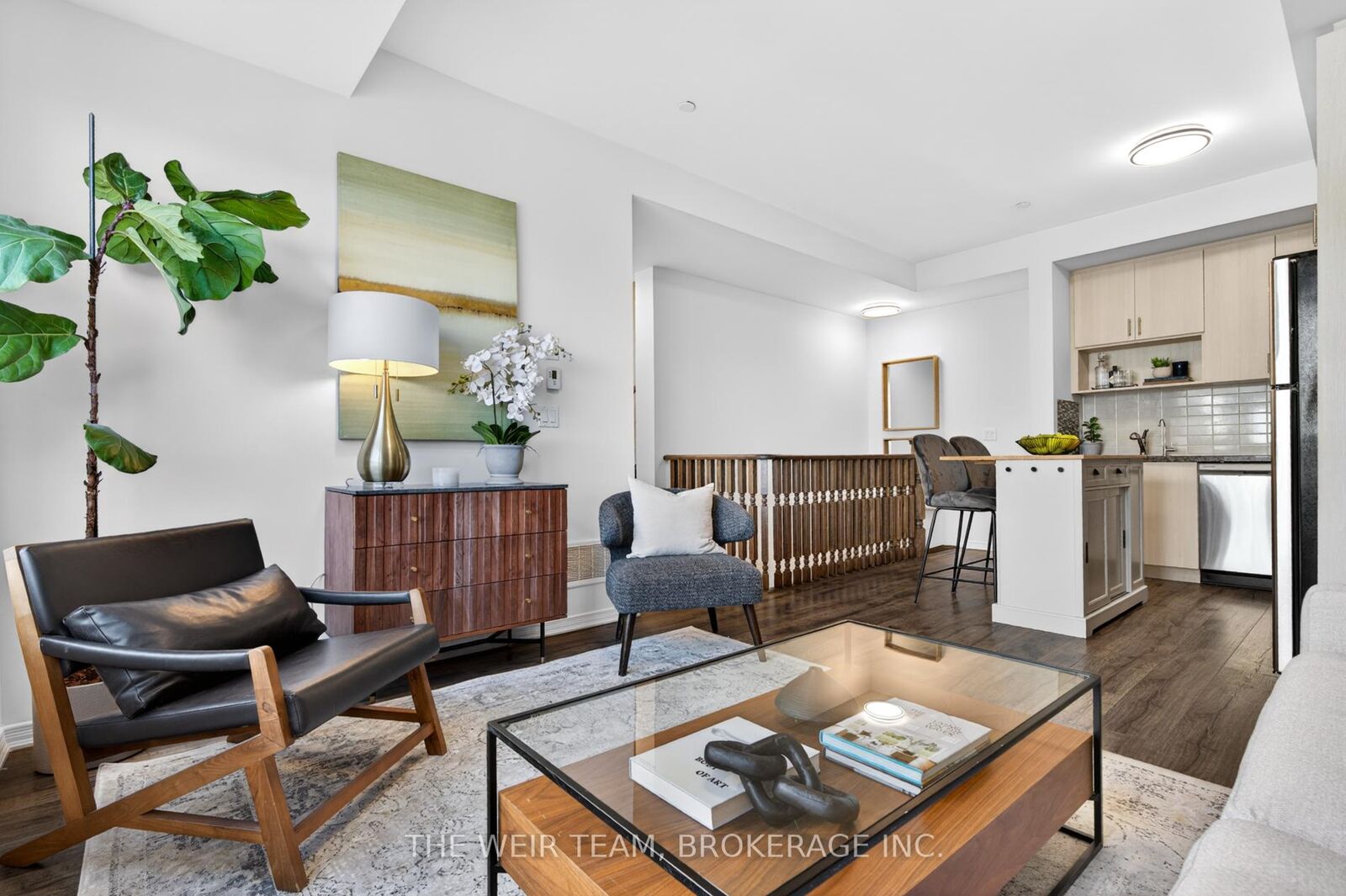 Property Photo:  1120 Briar Hill Avenue 308  ON M6B 0A9 