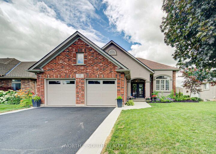 Property Photo:  22 Long Lane  ON N3L 4E9 