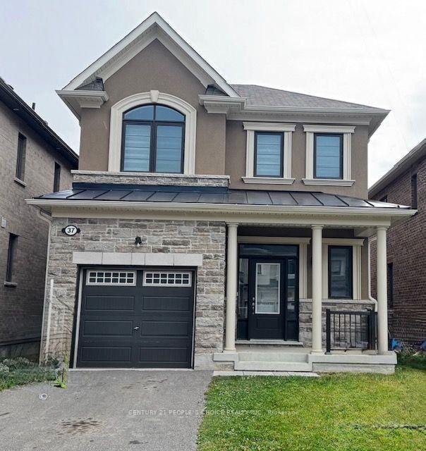 Property Photo: 37 Speckled Alder Street ON L7C 3H1