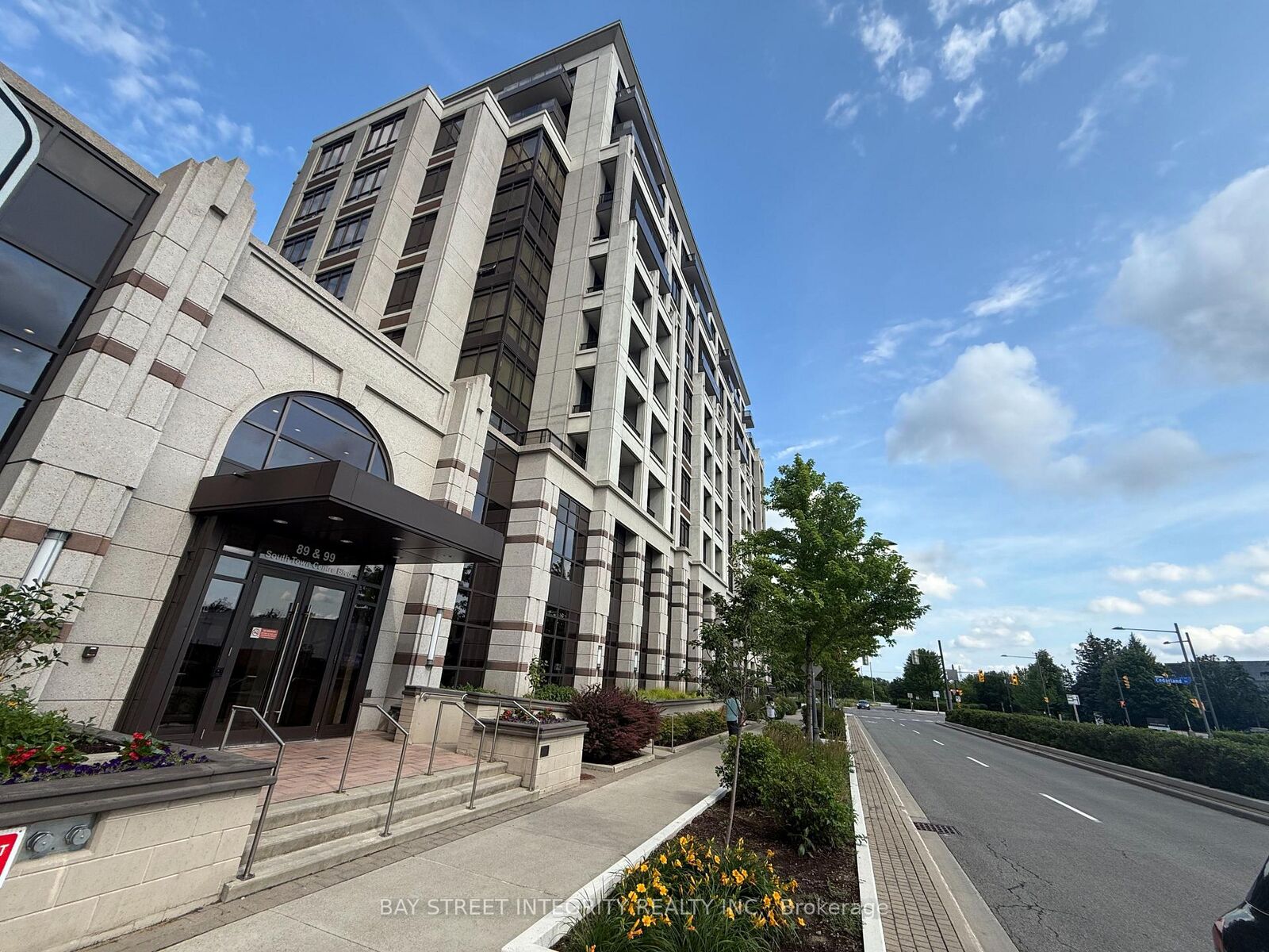 Property Photo: 99 South Town Centre Boulevard 315 ON L6G 0E9