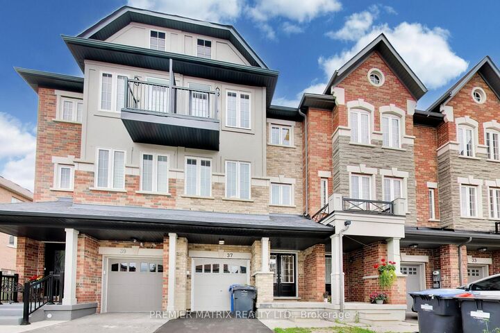 Property Photo:  37 Shiff Crescent  ON L6Z 0H5 