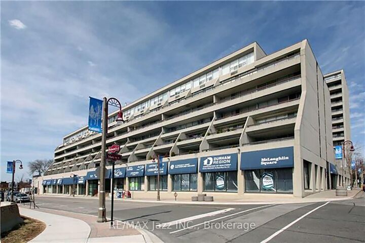 Property Photo:  55 William Street E Ph 7  ON L1G 7C9 