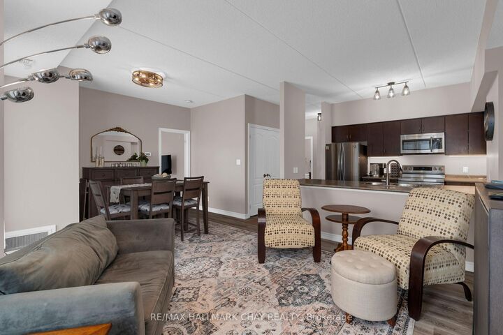 Property Photo:  486 Laclie Street 109  ON L3V 4P9 