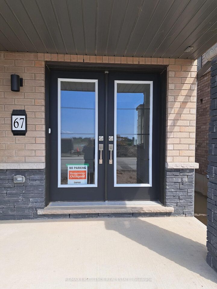 Property Photo:  67 Stanley Avenue  ON N3W 0K5 