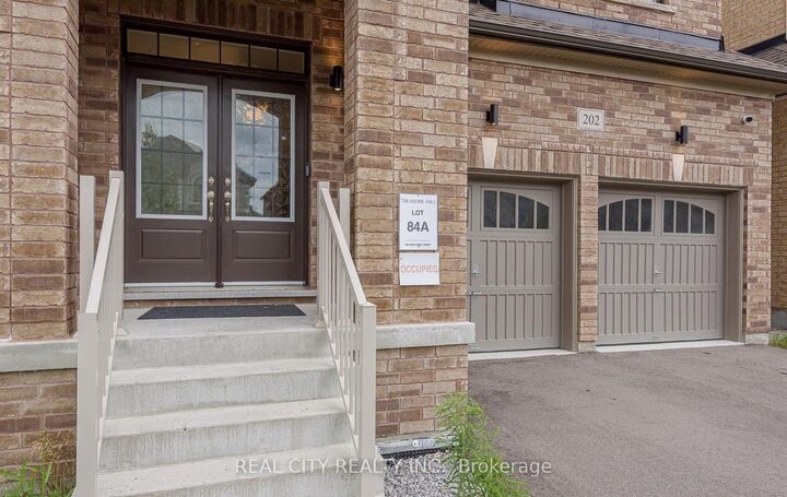 Property Photo: 202 Doug Finney Street ON L1K 3G3