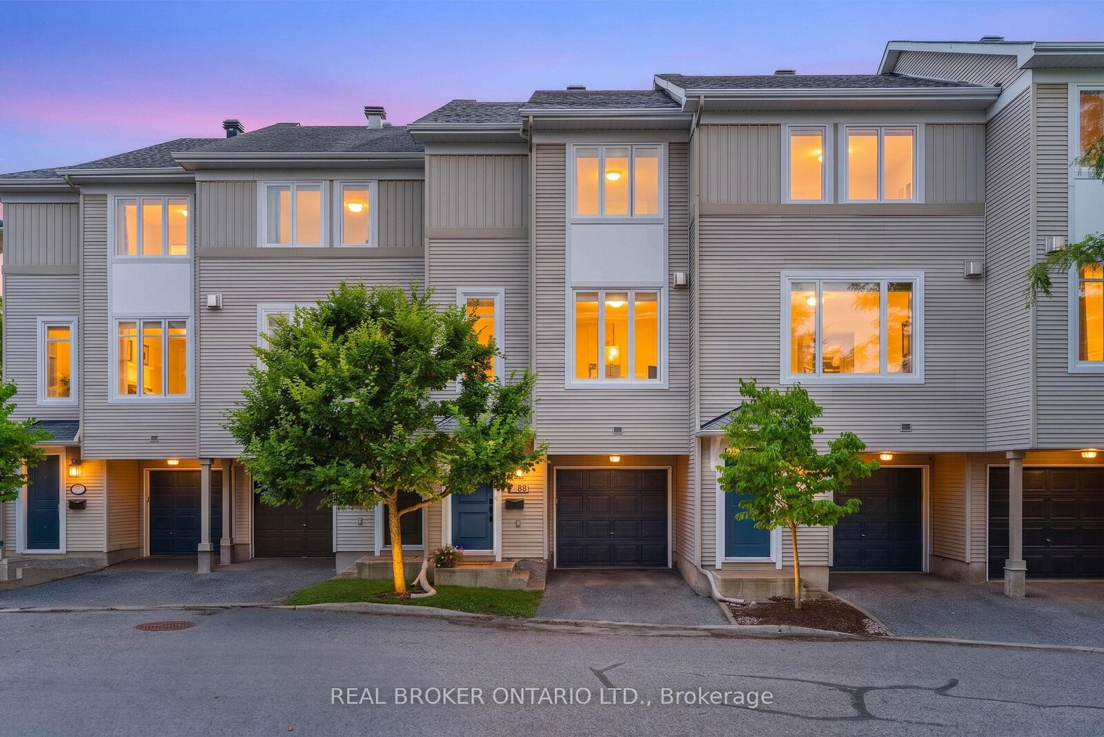 Property Photo: 88 Songbird Private ON K2H 0A2