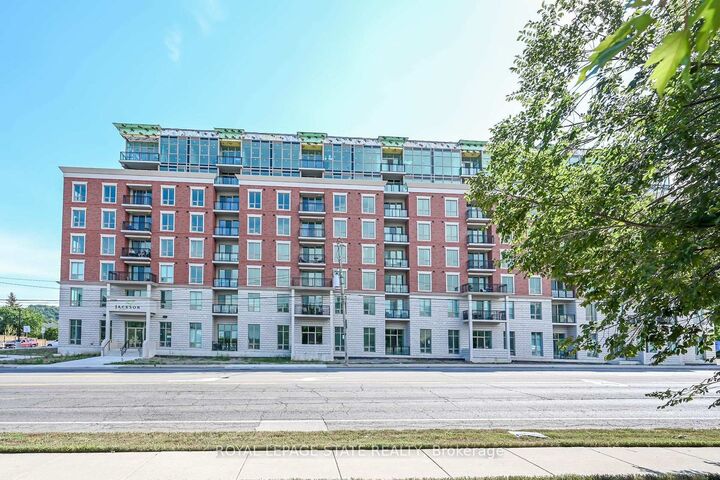 Property Photo:  2750 King Street E 512  ON L8G 0B8 