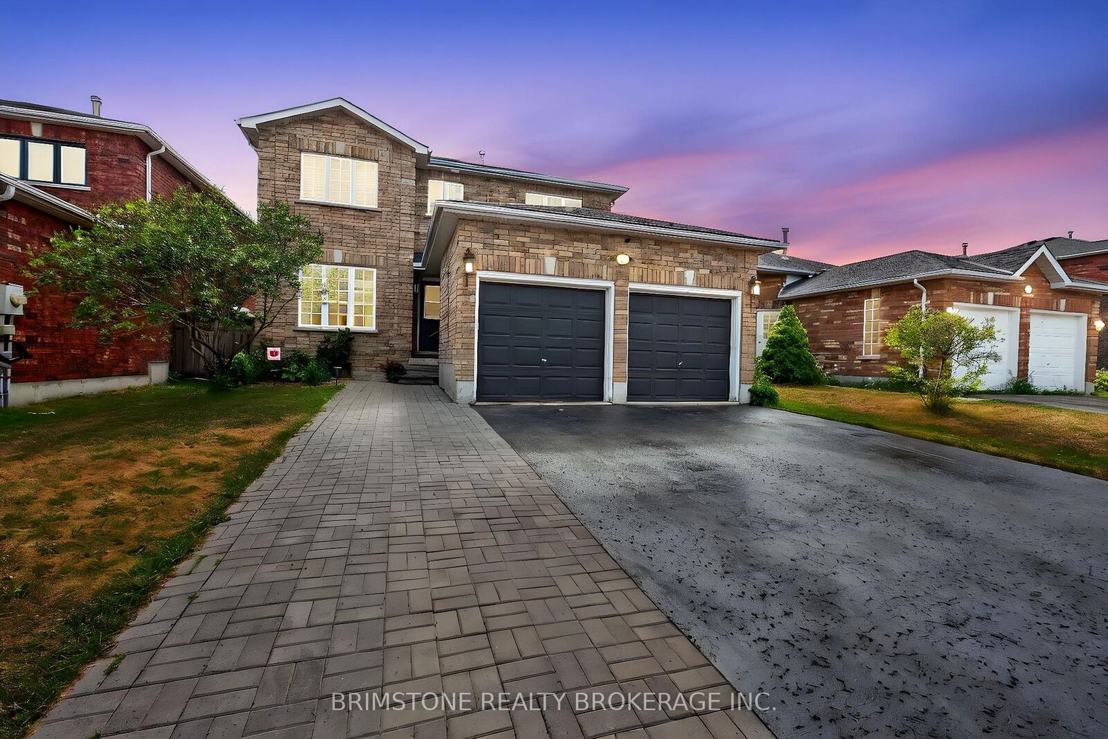 Property Photo: 116 Bird Street ON L4N 0W6