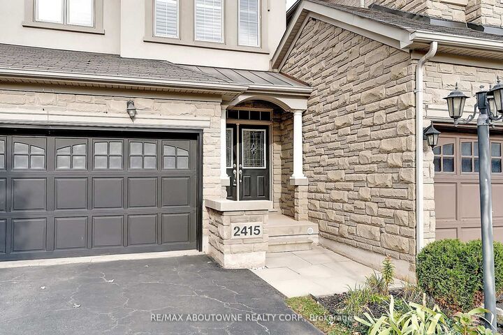 Property Photo:  2415 Presquile Drive  ON L6H 0A7 