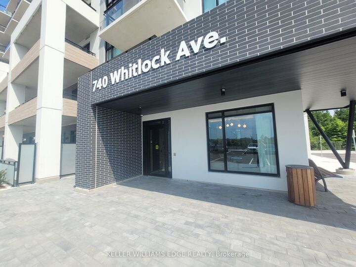 Property Photo:  740 Whitlock Avenue 515  ON L9T 2X5 