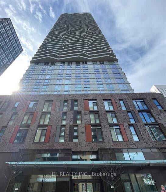 Property Photo:  100 Dalhousie Street 1110  ON M5B 0C7 