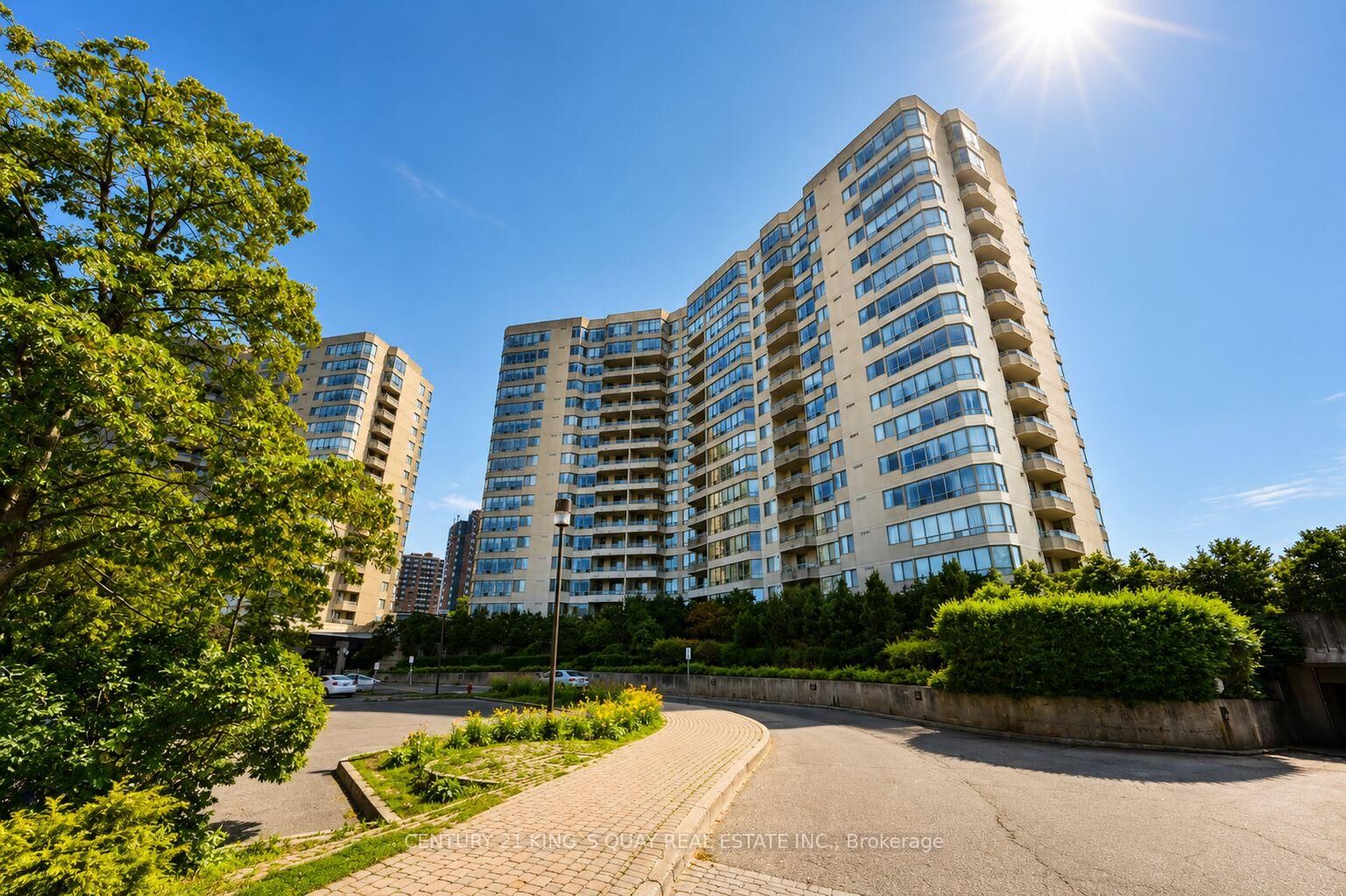 Property Photo:  160 Alton Towers Circle 501  ON M1V 4X8 
