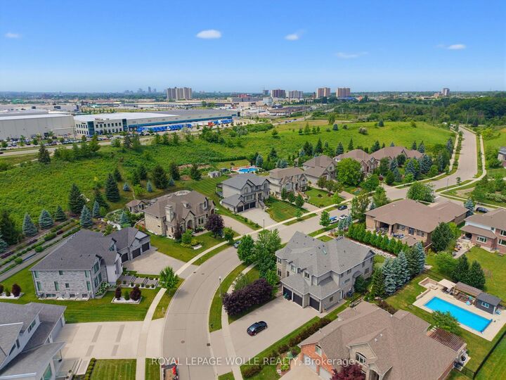 Property Photo: 38 River Valley Drive ON N2C 2V6