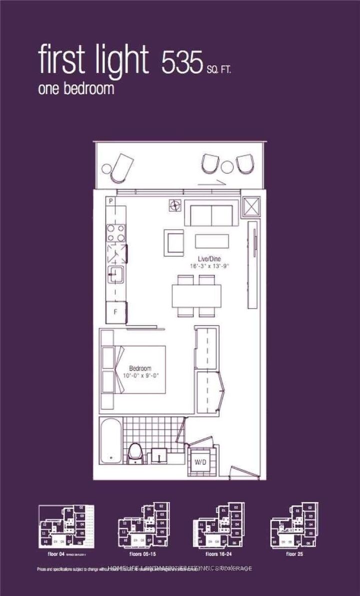 Property Photo: 770 Bay Street 2508 ON M5G 1N6