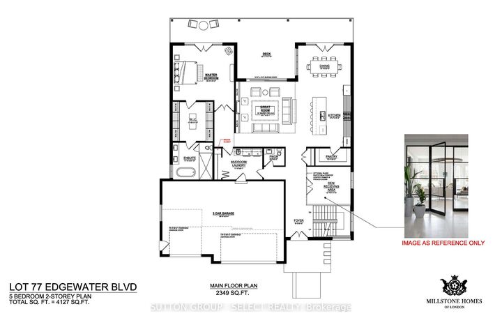 Property Photo: 1890 Kilgorman Way ON N6K 4S6
