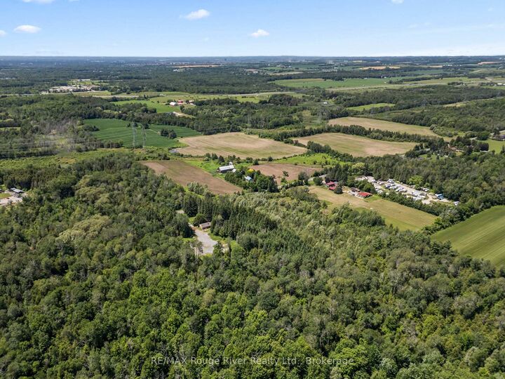 Property Photo: 3403 Holt Road ON L1C 6H3