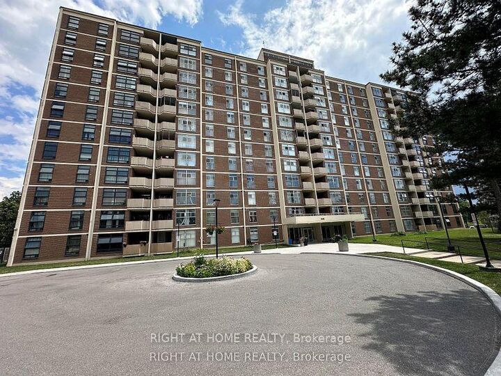 Property Photo: 335 Driftwood Avenue 211 ON M3N 2P3