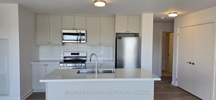 Property Photo: 55 Clarington Boulevard 208 ON L1C 0A1