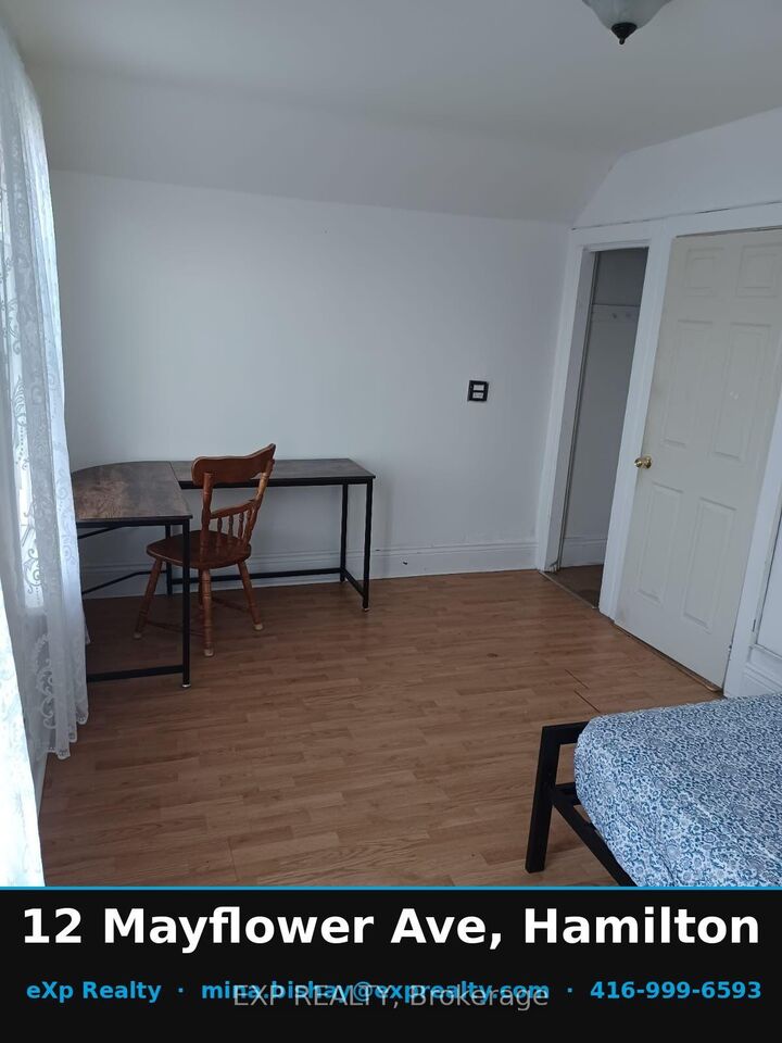 Property Photo: 12 Mayflower Avenue ON L8L 2K4