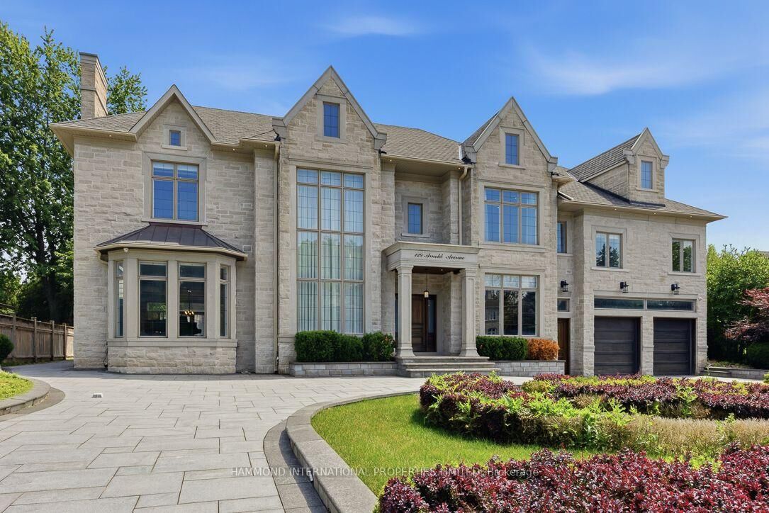 Property Photo: 129 Arnold Avenue ON L4J 1B8