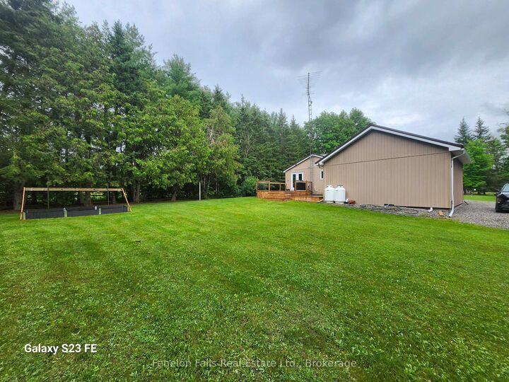 Property Photo: 6 Fell Station Drive ON K0M 1N0