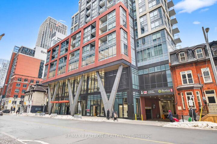 Photo de la propriété:  108 Peter Street 4302  ON M5V 0W2 