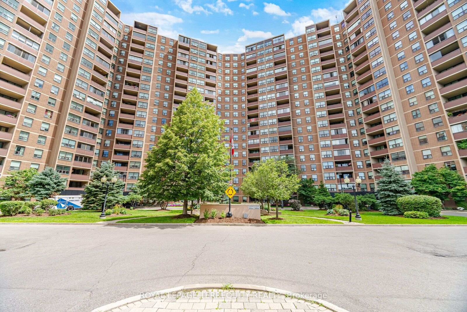 Property Photo: 716 The West Mall N/A 1504 ON M9C 4X6