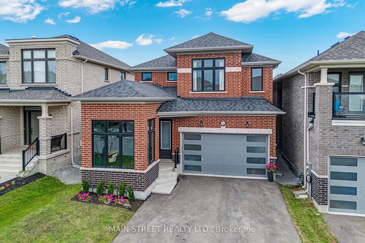 Property Photo: 15 Ainslie Hill Crescent ON L0E 1R0