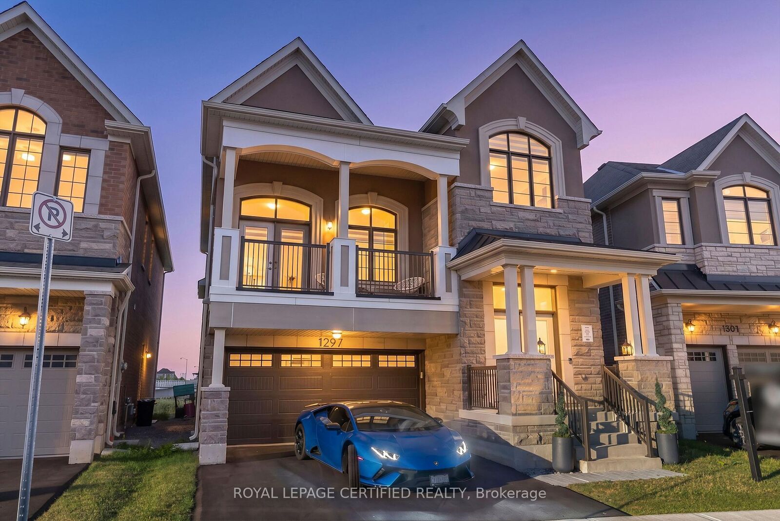 Property Photo: 1297 Basswood Crescent ON L9T 7E7