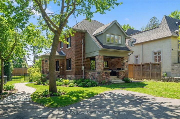Property Photo: 87 University Avenue W ON N1G 1P1