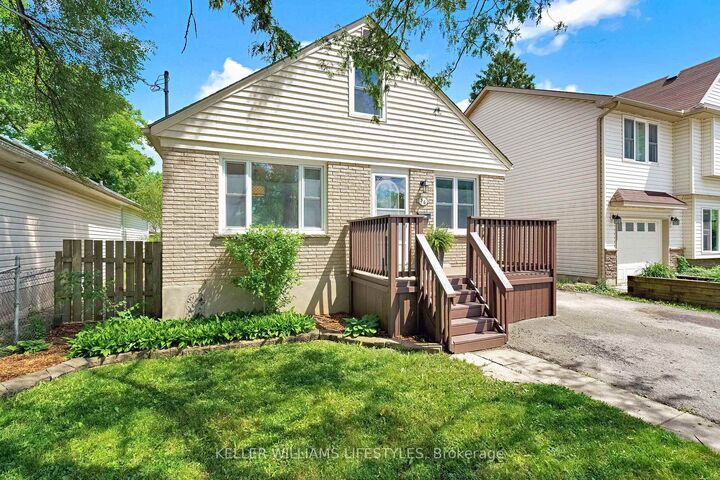 Property Photo:  56 Forbes Street  ON N6J 1L5 