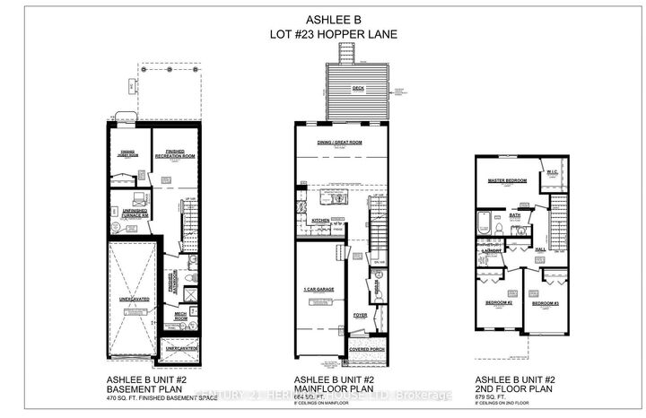 Property Photo:  28 Hopper Lane  ON N5R 0S2 