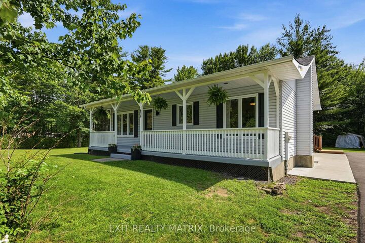 Property Photo:  639 Boundary Road  ON K0B 1A0 
